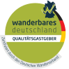 Qualitätsgastgeber Wanderbares Deutschland